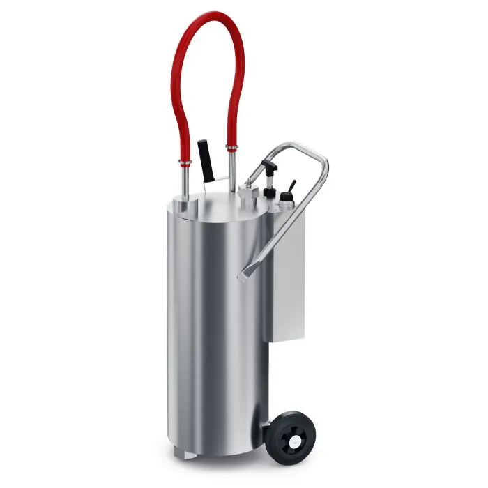 CombiSteel Grease Pump 40 Litre