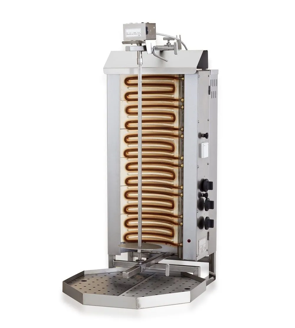 Combisteel Electric Kebab Grill Range