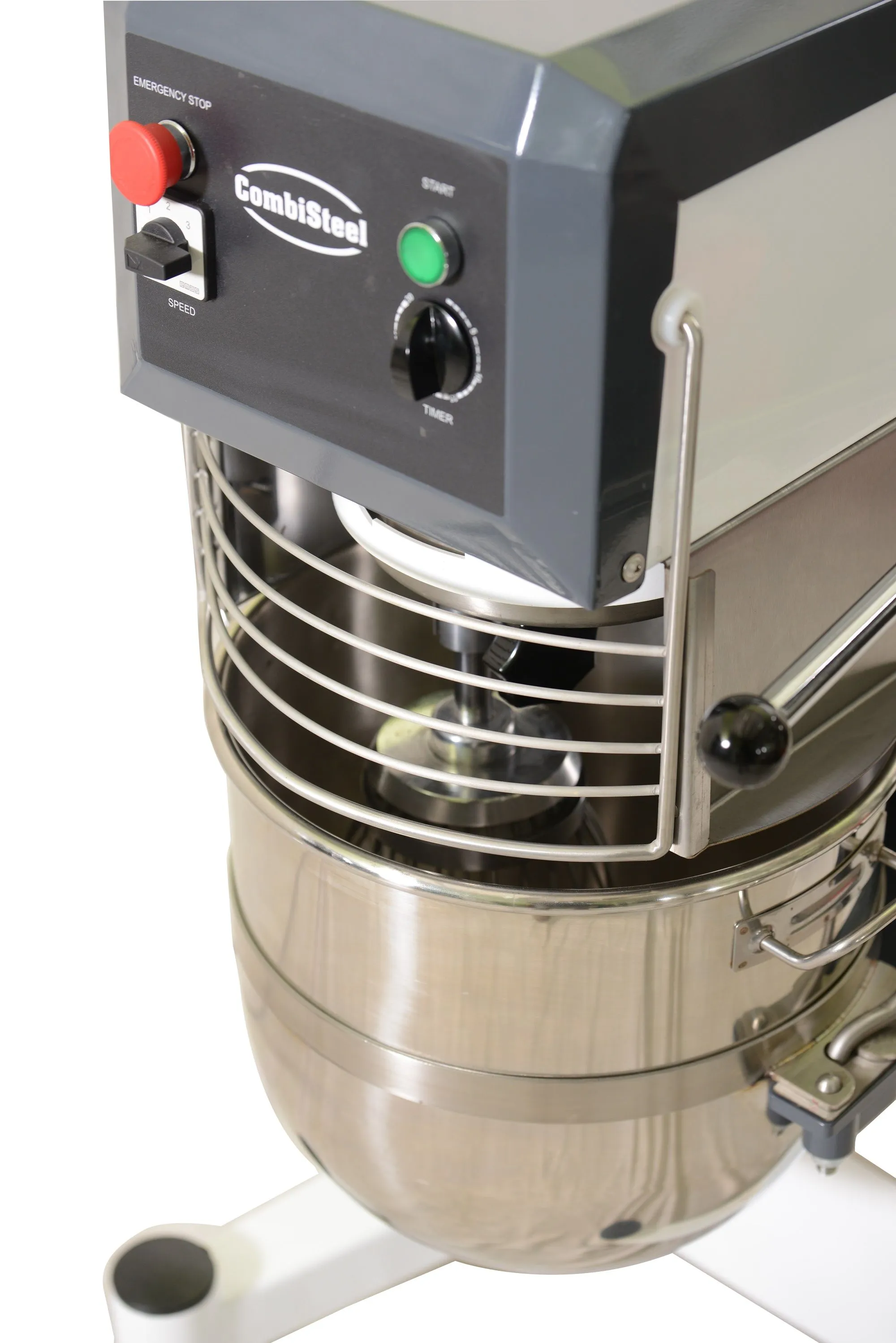 CombiSteel Planetary Mixer Range