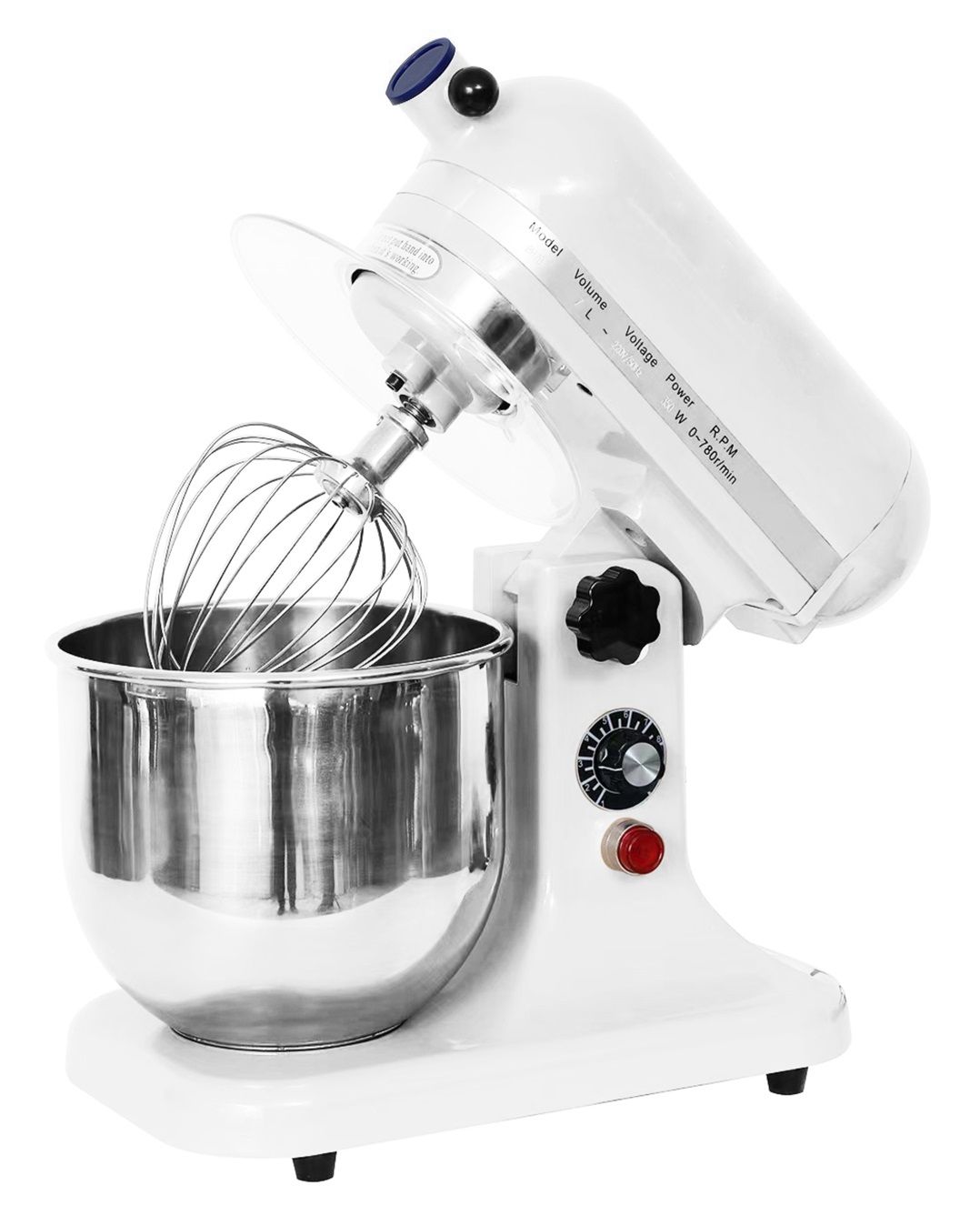 CombiSteel Kitchen Machine 7Litres Mixer