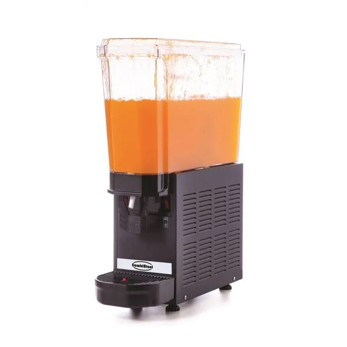 CombiSteel Clear Drink Dispenser 20L
