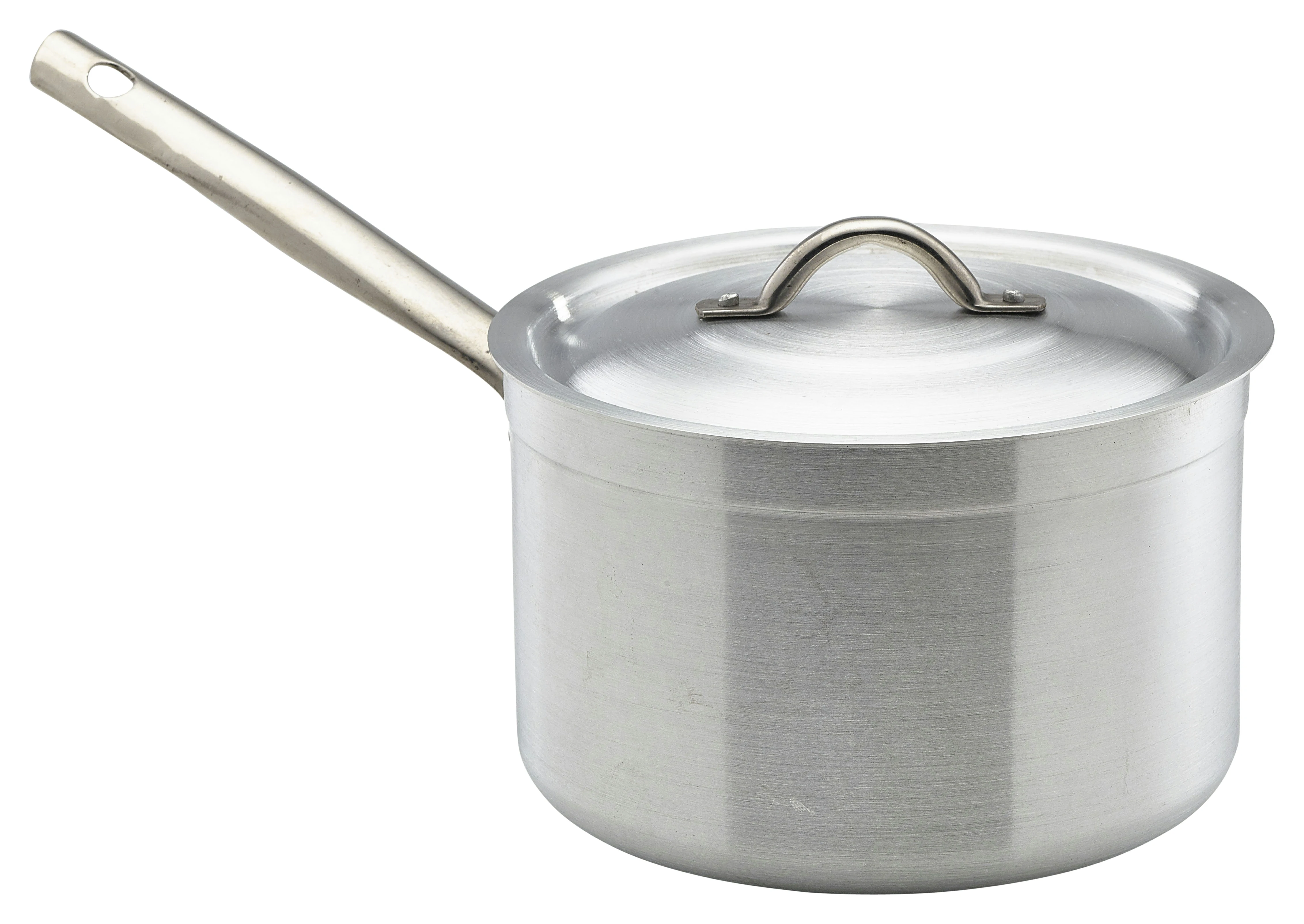 Aluminium Saucepan With Lid 3Litre