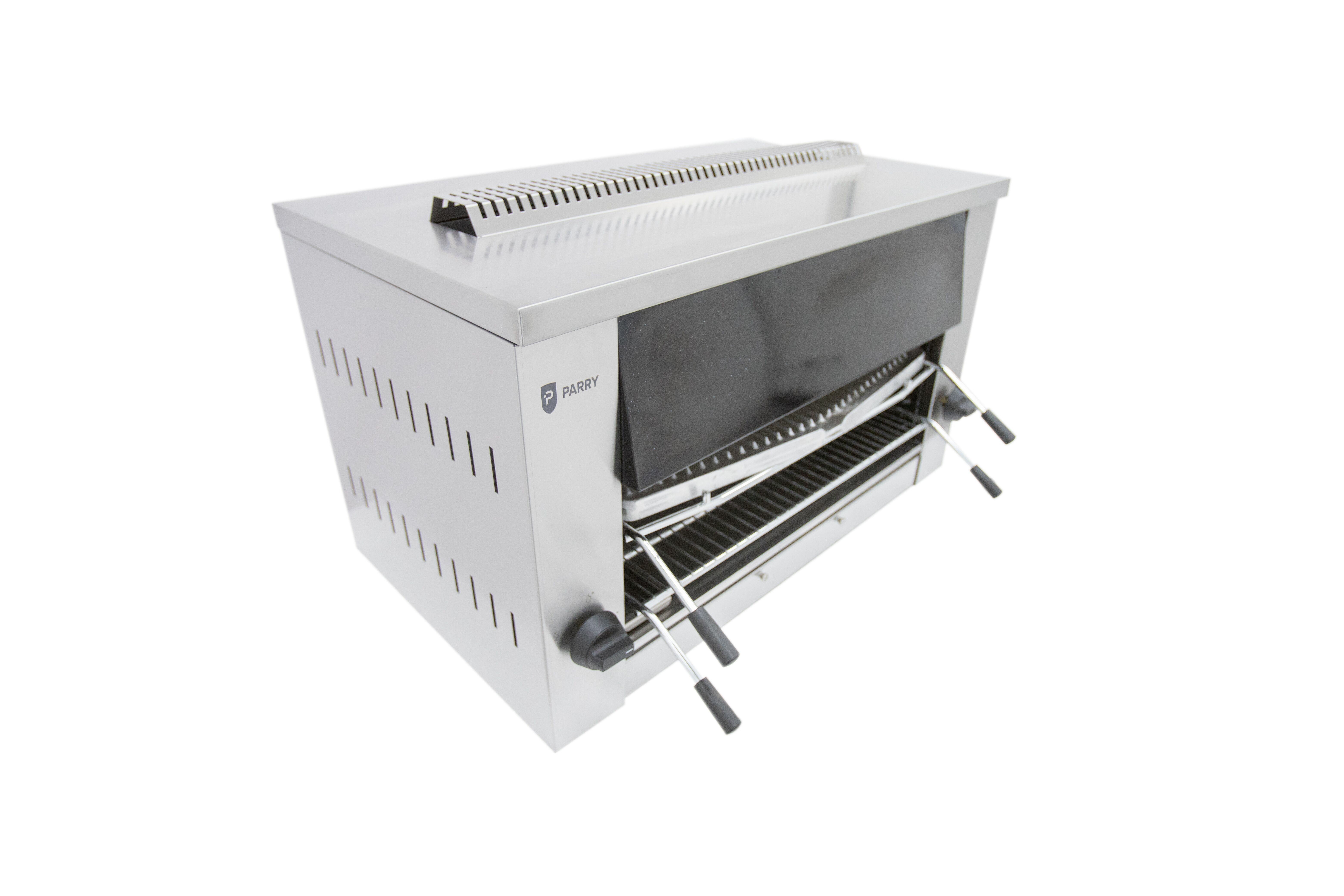 Parry 7072 -  Gas Salamander Wall Grill Range