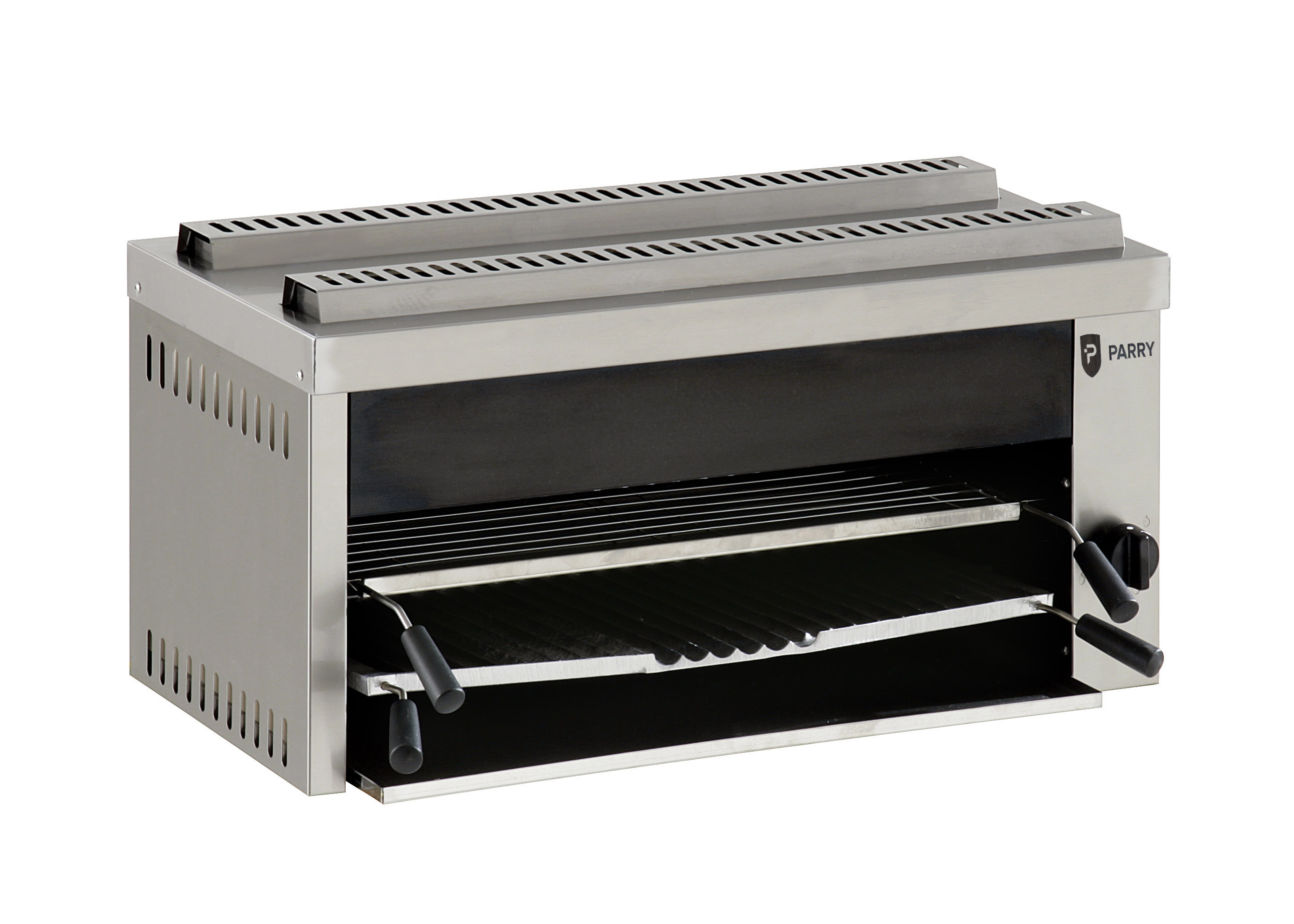Parry 7073 - Gas Salamander Wall Grill