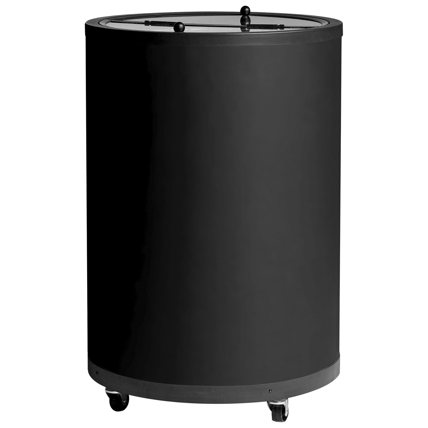 Tefcold CC77 BLACK Impulse Can Cooler