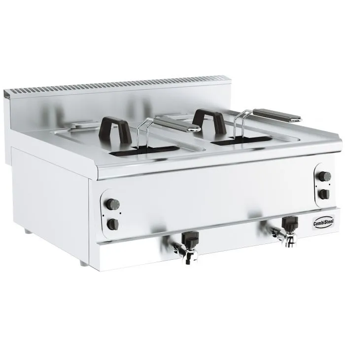 CombiSteel Base 600 Gas CounterTop 20 Litre