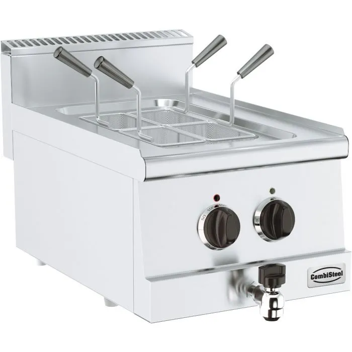 CombiSteel Base 600 Electric PASTA COOKER 10Litre