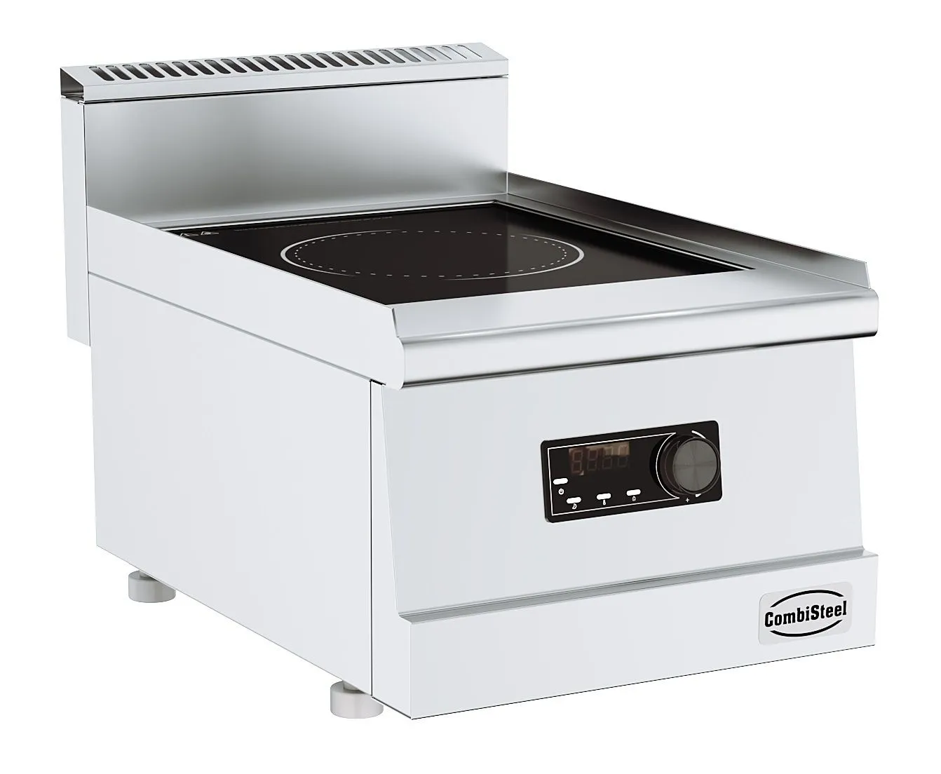 CombiSteel Base 600 Induction Electric Range 1 Plate