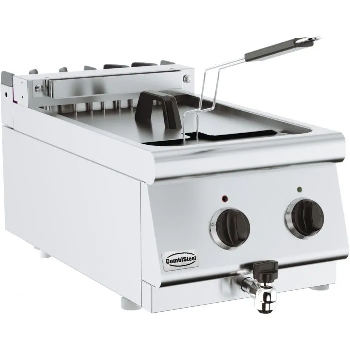 CombiSteel Base 700 Electric SINGLE TANK CounterTop FryER