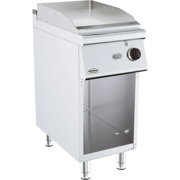 CombiSteel Base 700 Gas Fry Top Freestanding