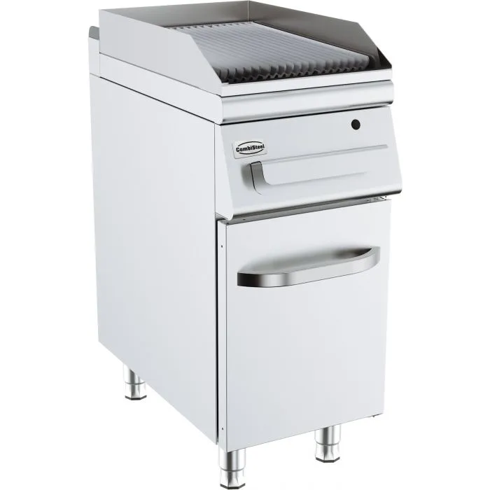 CombiSteel Base 700 Gas VAPOR Grill Free Standing