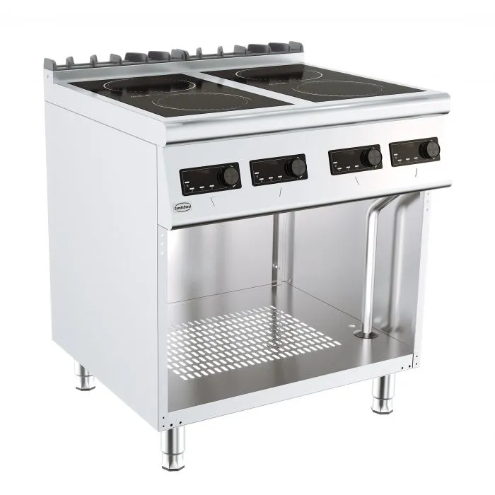 CombiSteel Base 700 Induction Electric Range