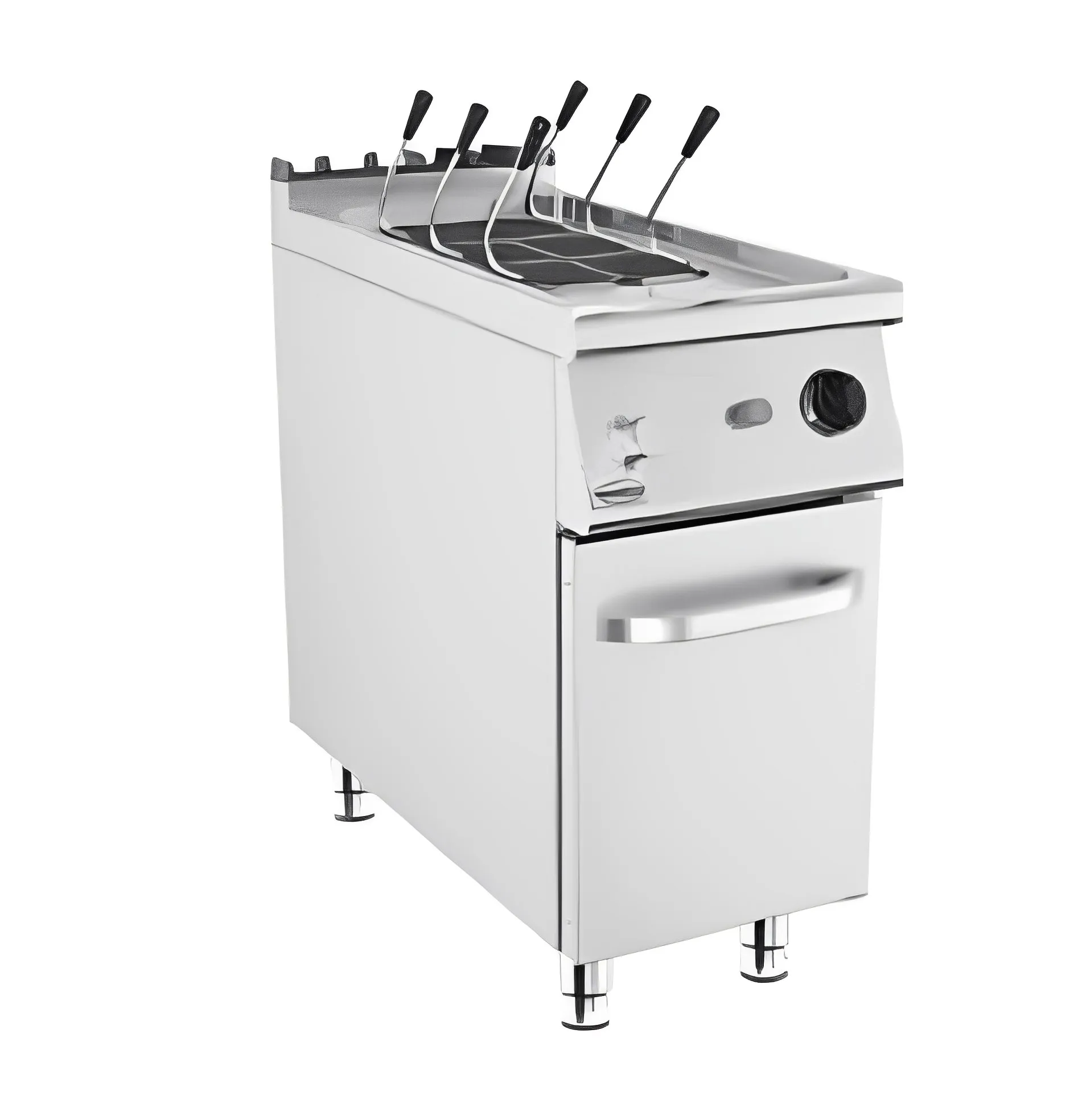 CombiSteel Base 900 Gas Pasta Cooker 1 x 24 Litres