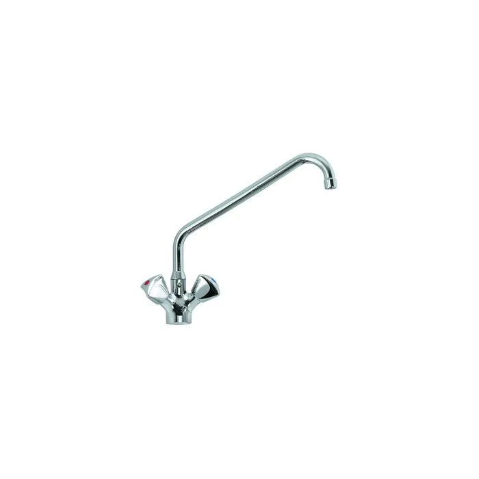 CombiSteel Mixing Faucet 2 Side Tap 1,6