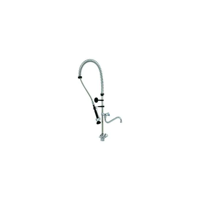 CombiSteel Pre-rinse Unit Wall-Mounted 1 Inlet