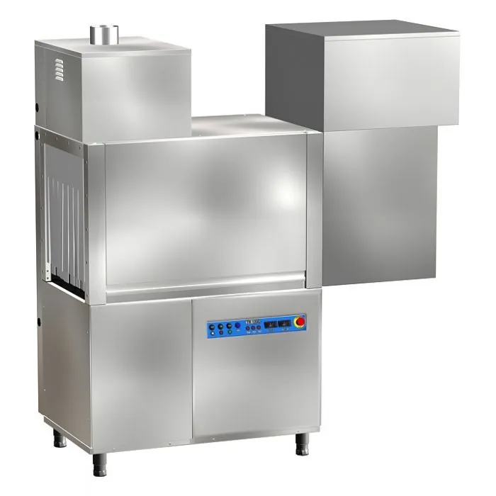 CombiSteel Rack Conveyor Dishwasher 2100 ASC CD
