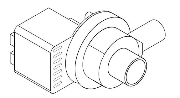 CombiSteel Drain Pump For Glass Washer And Frontloader