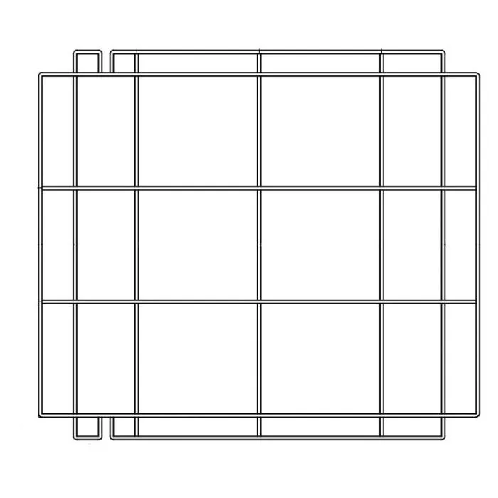 CombiSteel Stainless Steel Bottom Grid