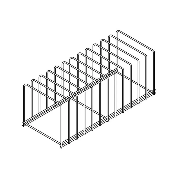 CombiSteel Stainless Steel Tray Rack Range