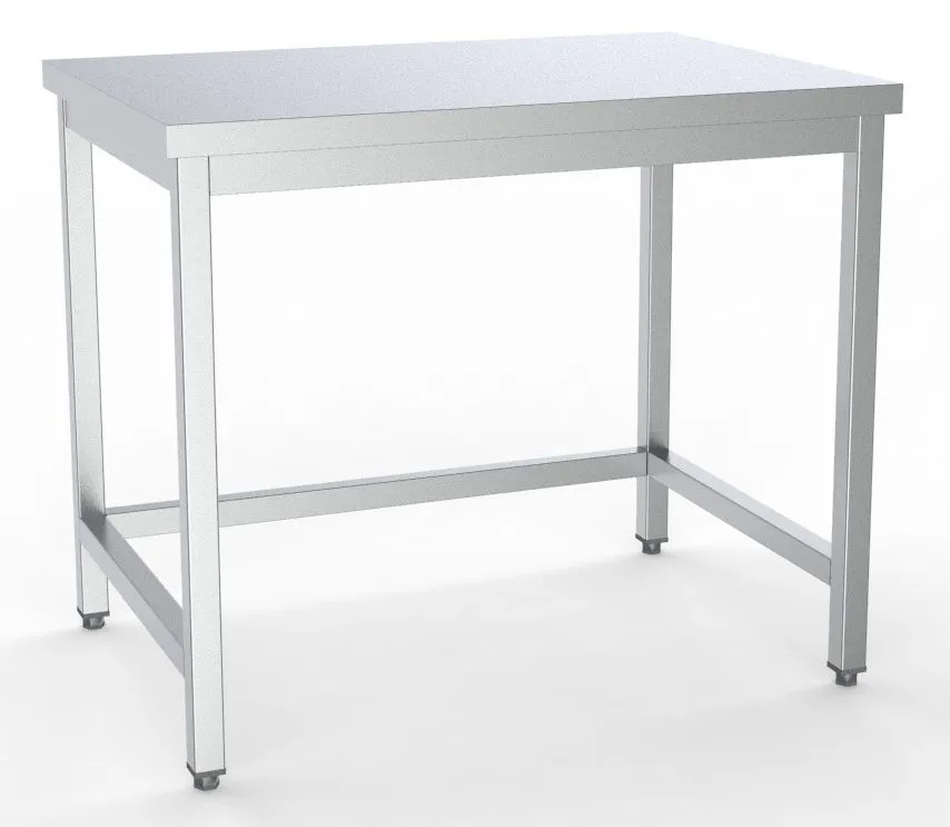 CombiSteel 600 Worktable Open Frame Flat Packed 1200MM