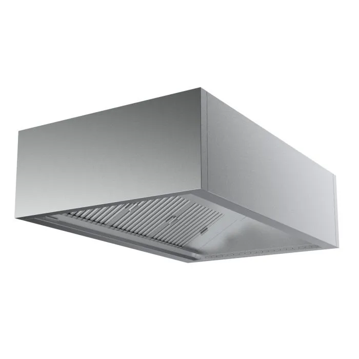 CombiSteel 1300 Induction Extractor Hood Model Range