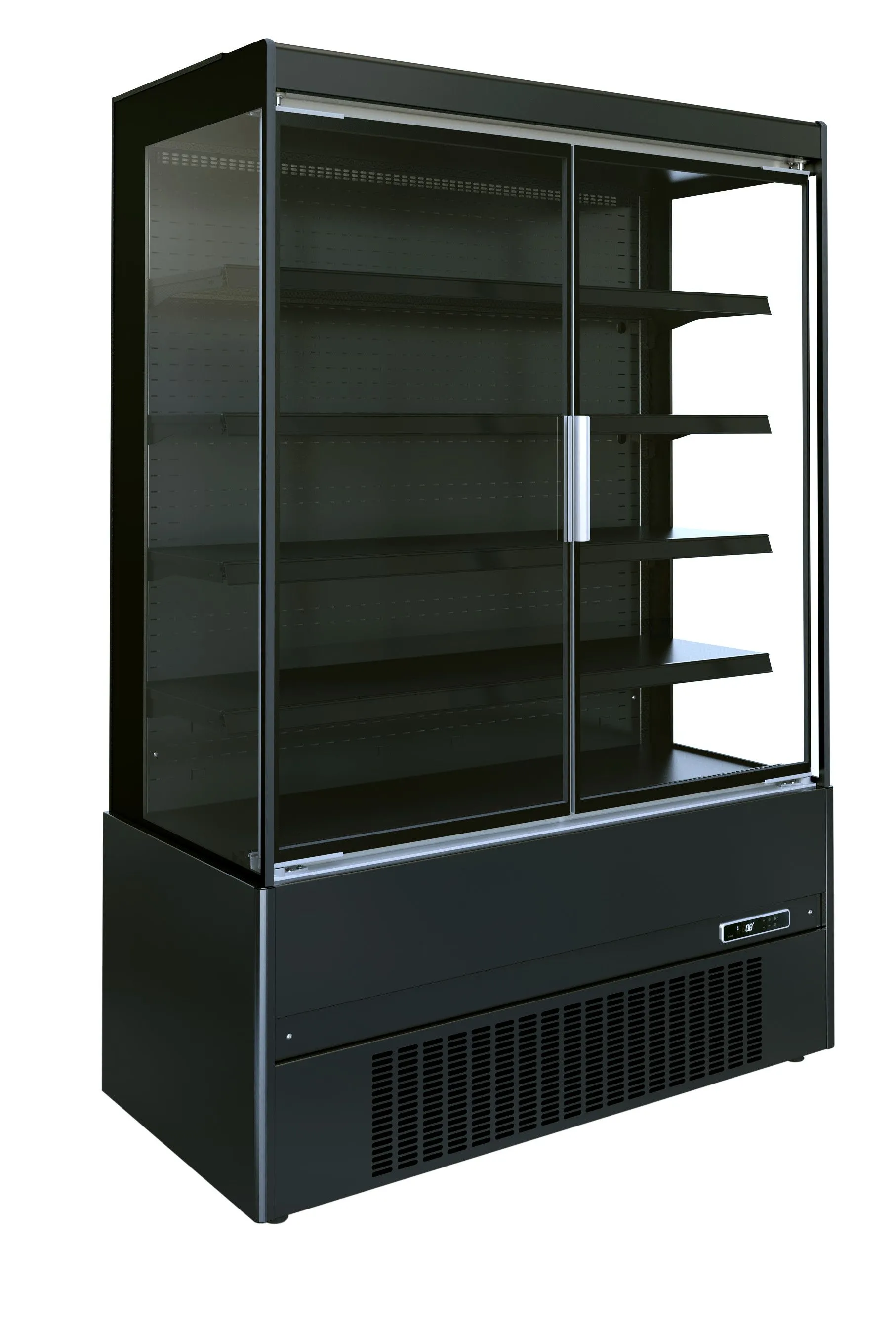 CombiSteel Multideck Glass Display Fridge Range