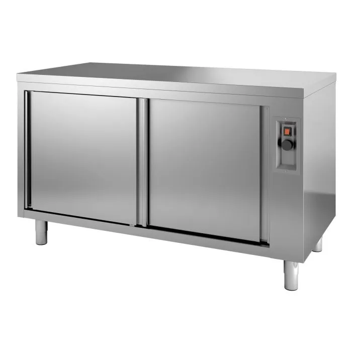 Combisteel Hot Cupboard 700 Pass-Through Range