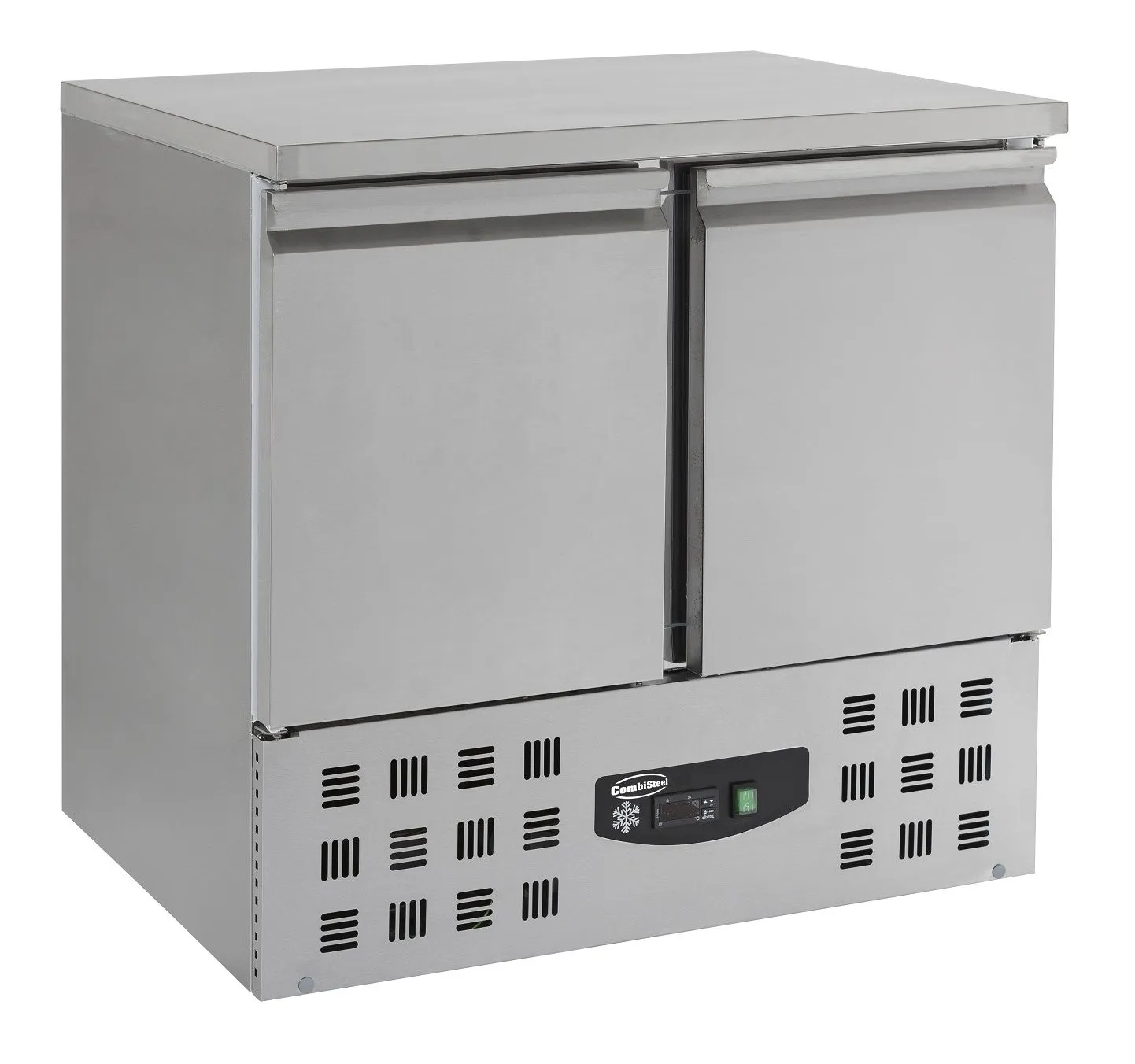 Combisteel 2 Door Counter Prep Fridge