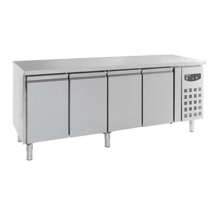 CombiSteel Counter 600 Standard Line Refrigerator 4 Door