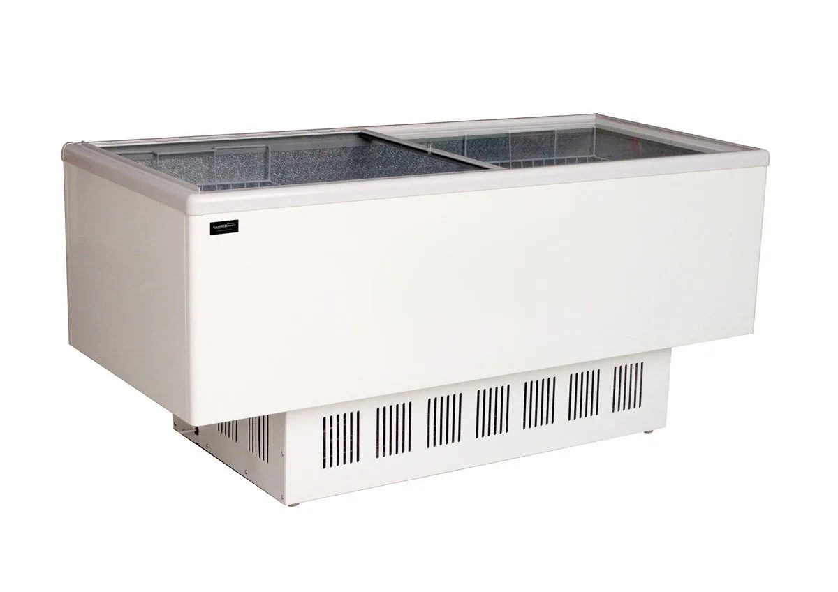 CombiSteel Supermarket Chest Freezer 718 Litre