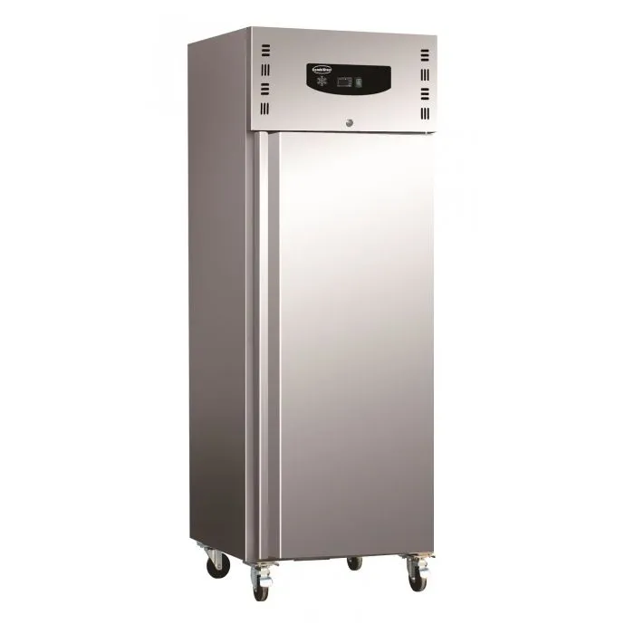 CombiSteel Refrigerator Stainless Steel AL 600 LTR Static
