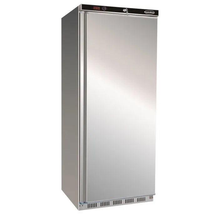 Combisteel Single Door Stainless Steel Fridge 570 Litre