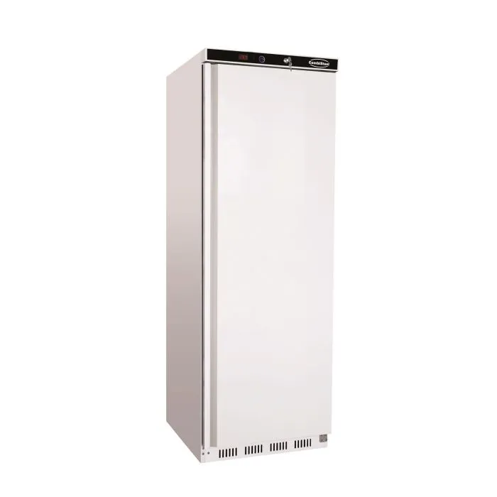 CombiSteel Solid Door Fridge 1 White Door 570 Litre