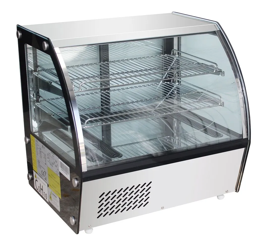 CombiSteel Countertop Display Fridge