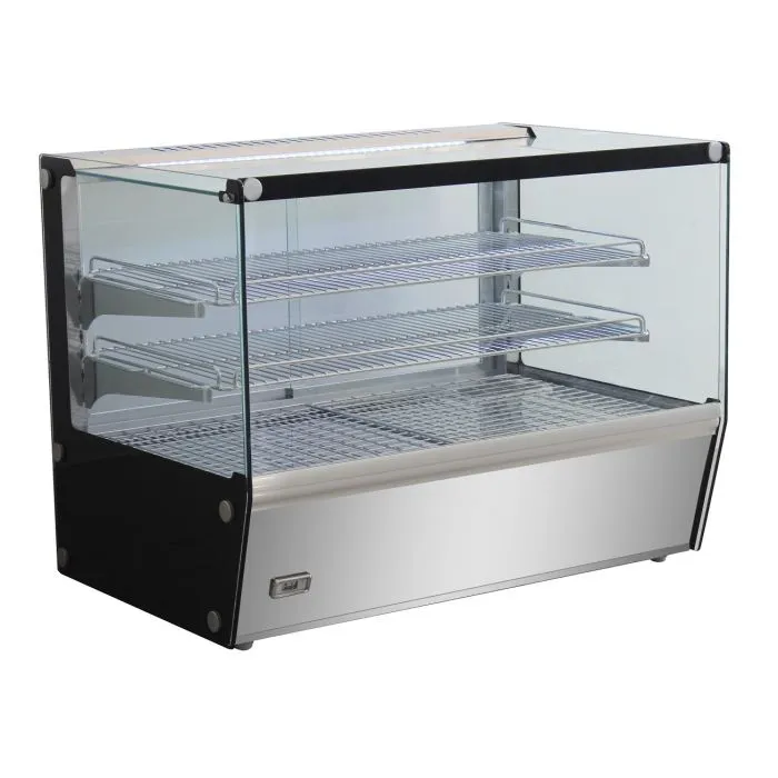 CombiSteel Hot Display Patisserie 137 Litre