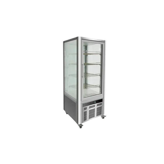 CombiSteel Standing Dessert Show Display 468 Litre