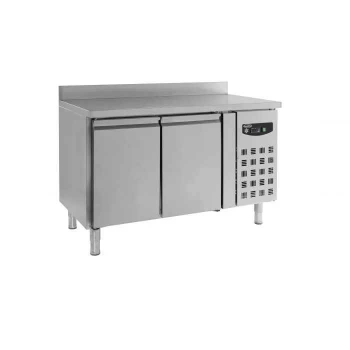 CombiSteel Counter Upstand Refrigerator 2 Door