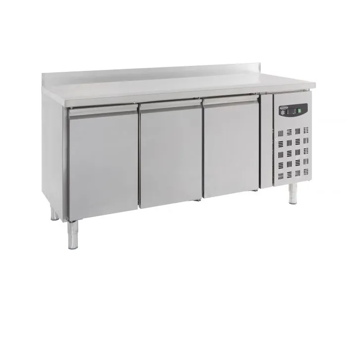 CombiSteel Refrigerated Upstand Counter 3 Doors