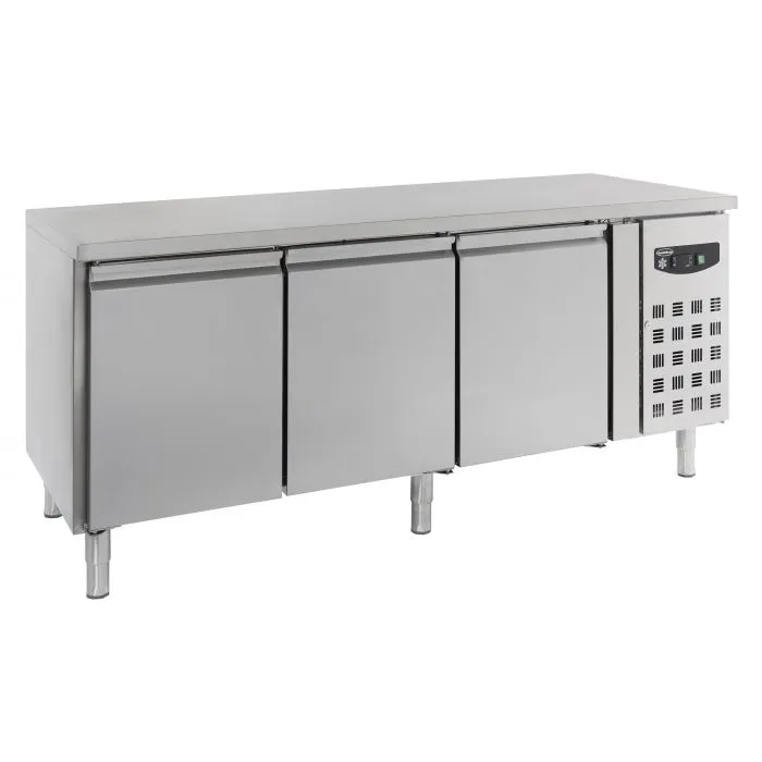 CombiSteel Standard Line Refrigerated Bakery Counter 3 Doors
