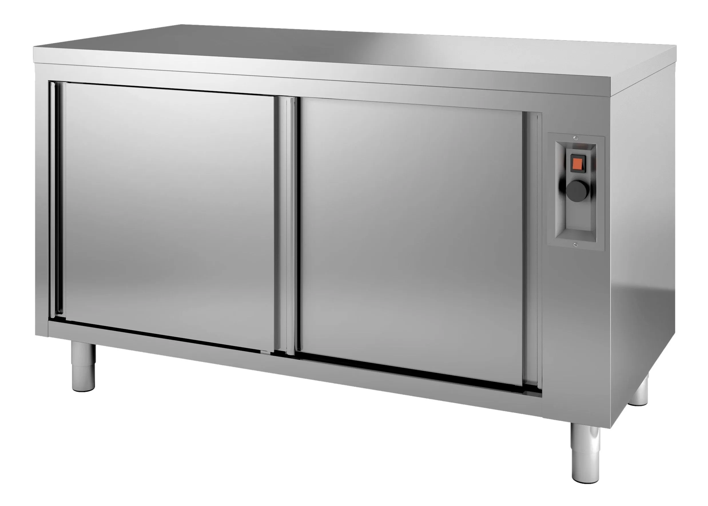 Combisteel Hot Cupboard 700 Range