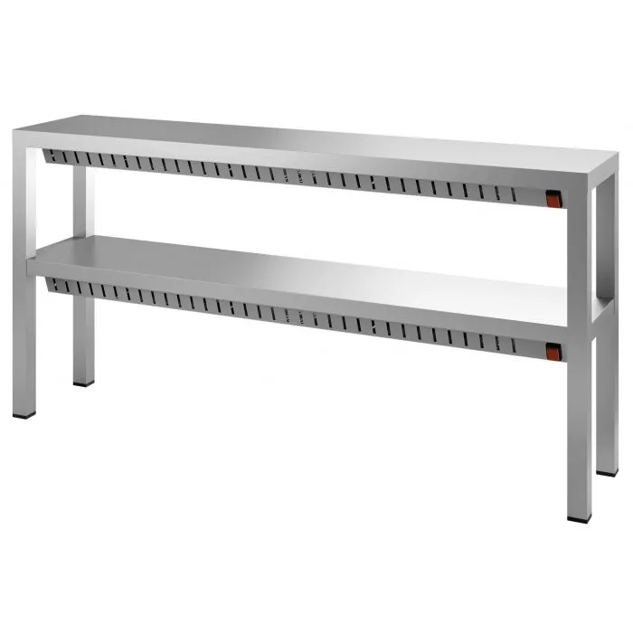 Combisteel 2 Tier Heated Gantry