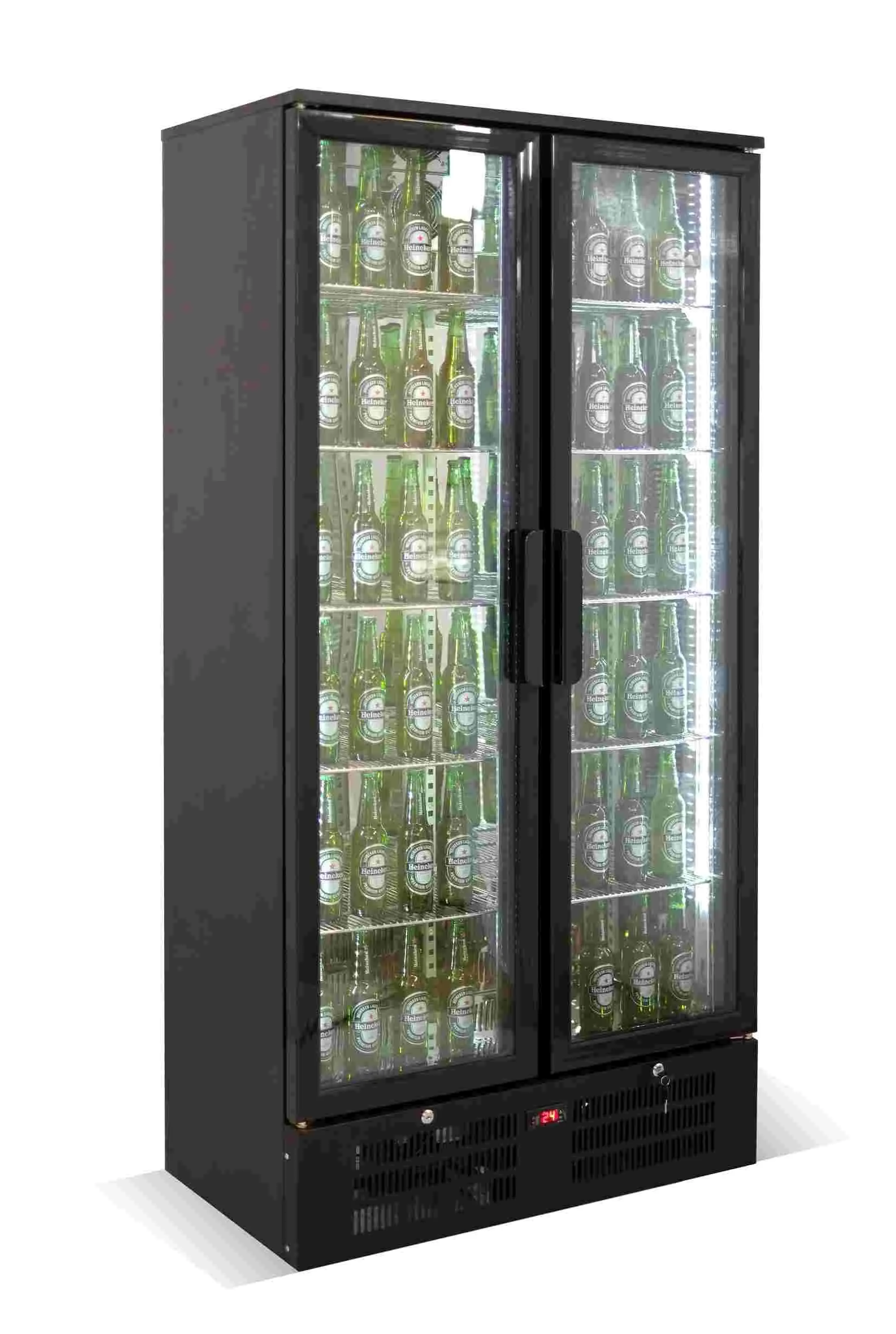 CombiSteel Backbar Cooler High MVC-458