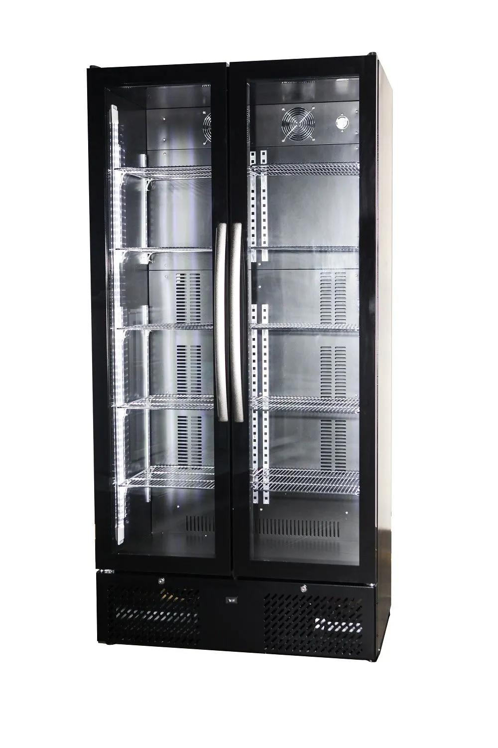 CombiSteel Backbar Cooler High BDK-458 Full Glass Door