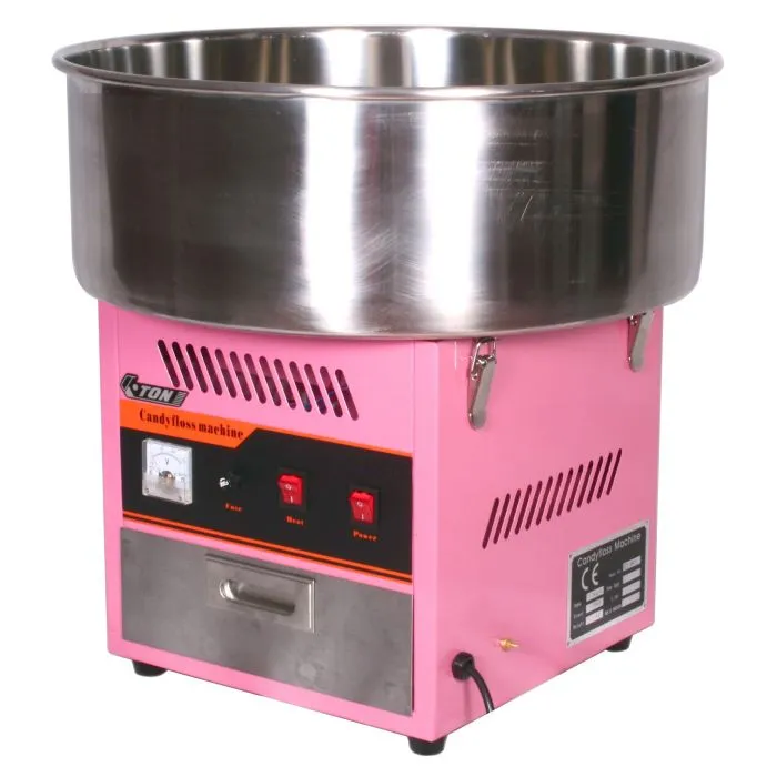 CombiSteel Candy Floss Machine 520