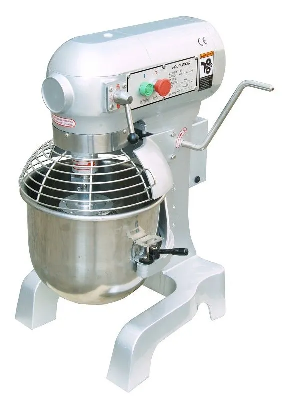 Combi Steel Planetary Mixer 20 Litre