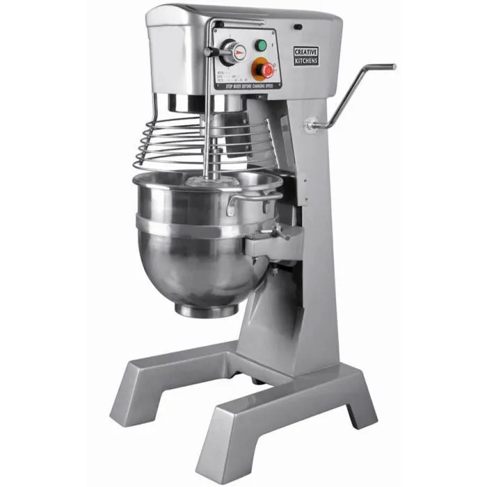 CombiSteel 620 Planetary Mixer 30 Litre