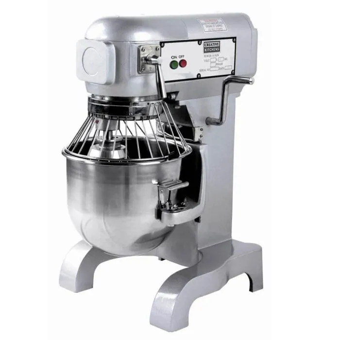 CombiSteel 410 Planetary Mixer 10 Litre