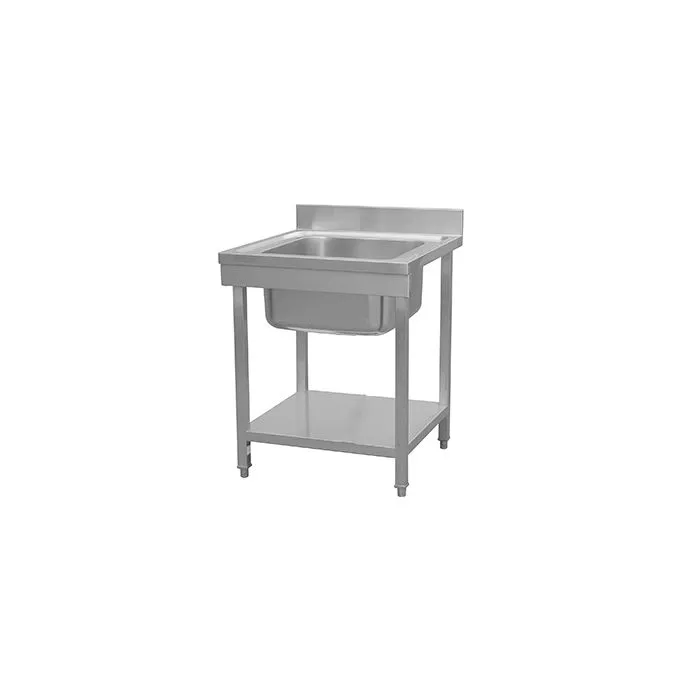 CombiSteel 700 Stainless Steel Sink Unit Shelf Middle 700