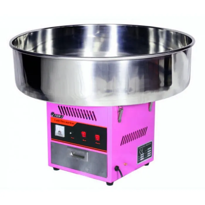 CombiSteel Candy Floss Machine 720