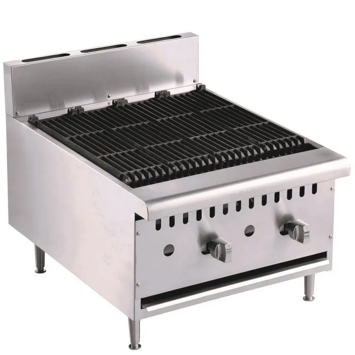 CombiSteel Gas Grill 615